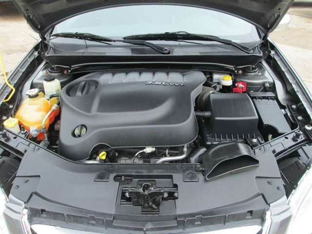 2012 Chrysler 200 Limited 4Dr Sedan